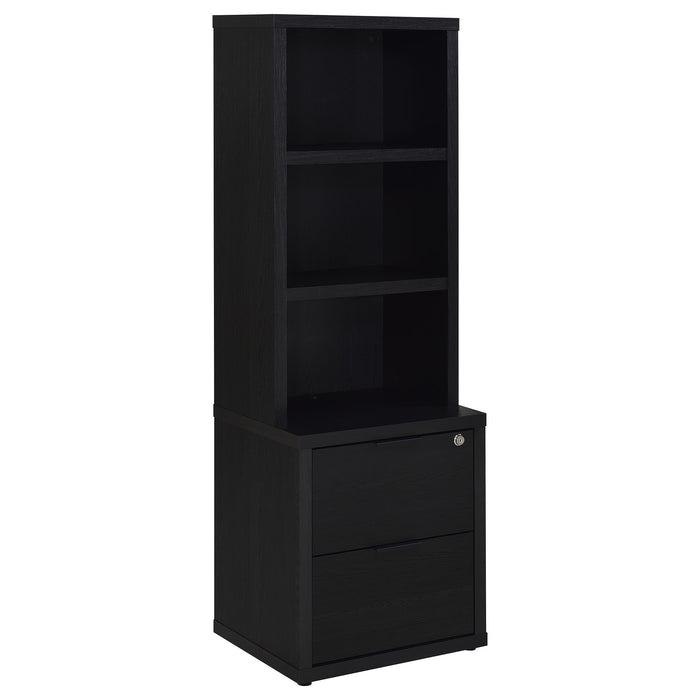 Westpark Bookcases - Bargain Furniture (Detroit, MI)