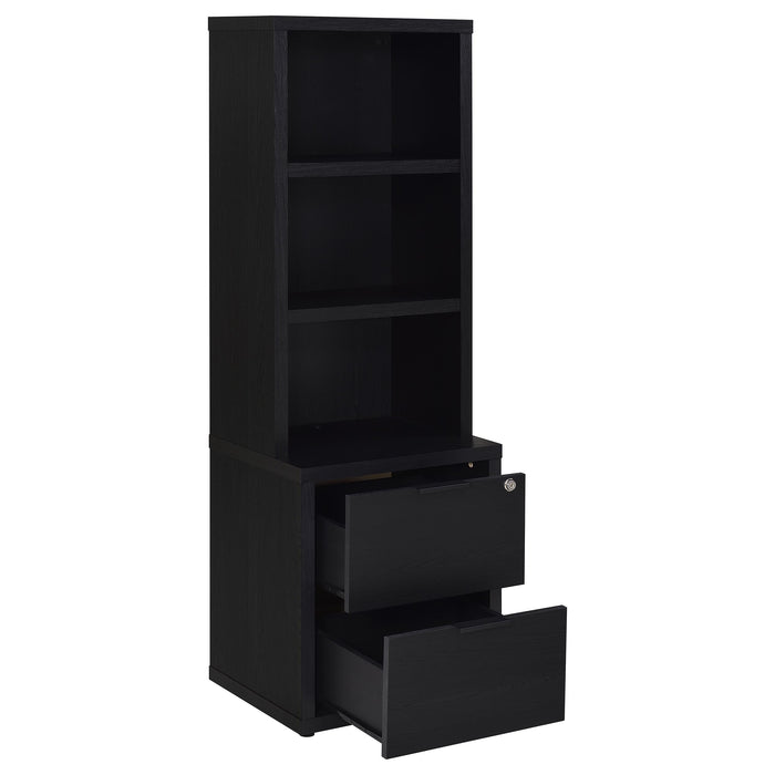 Westpark Bookcases - Bargain Furniture (Detroit, MI)