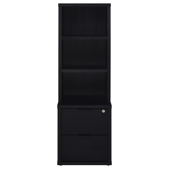 Westpark Bookcases - Bargain Furniture (Detroit, MI)