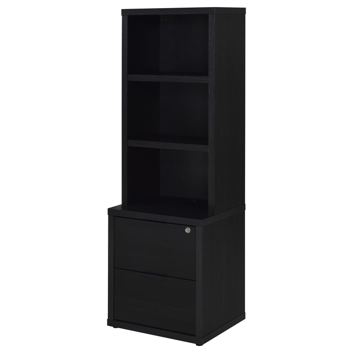 Westpark Bookcases - Bargain Furniture (Detroit, MI)