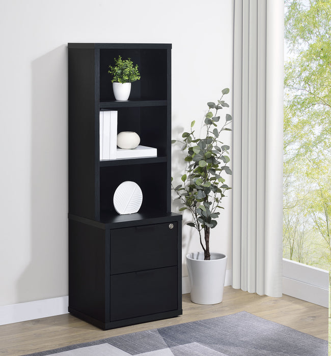 Westpark Bookcases - Bargain Furniture (Detroit, MI)