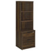 Westpark Bookcases - Bargain Furniture (Detroit, MI)