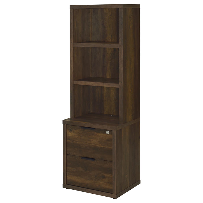 Westpark Bookcases - Bargain Furniture (Detroit, MI)