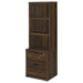 Westpark Bookcases - Bargain Furniture (Detroit, MI)