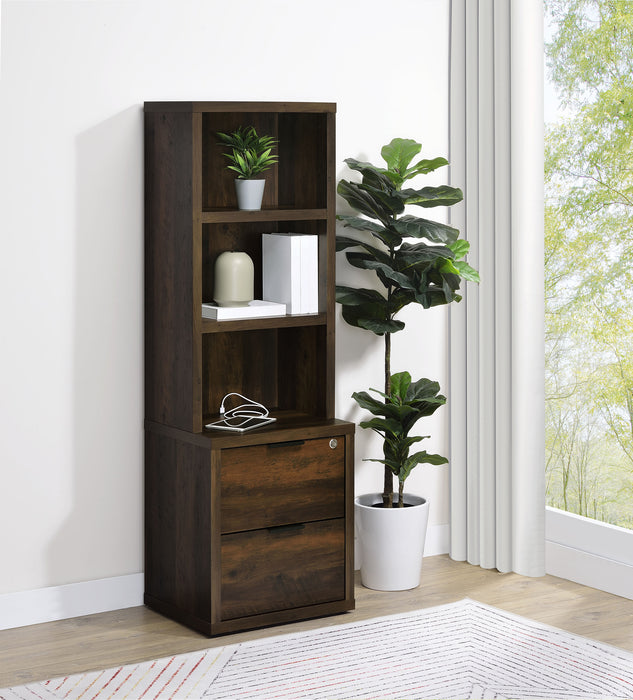 Westpark Bookcases - Bargain Furniture (Detroit, MI)