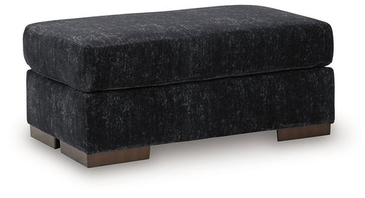 Whitmore Manor Ottoman - Bargain Furniture (Detroit, MI)