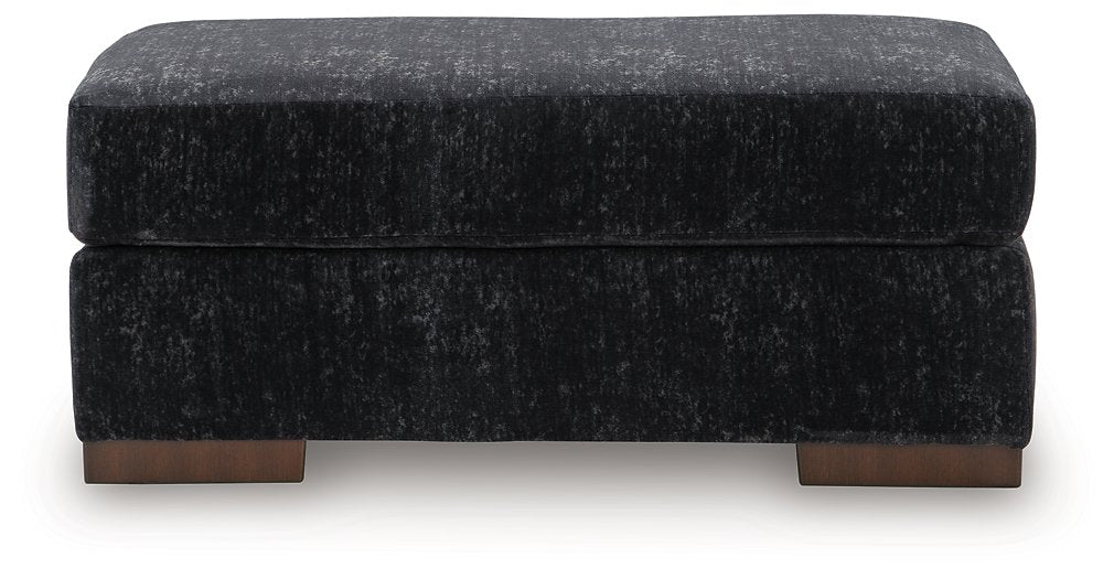 Whitmore Manor Ottoman - Bargain Furniture (Detroit, MI)
