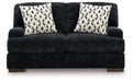 Whitmore Manor Loveseat - Bargain Furniture (Detroit, MI)