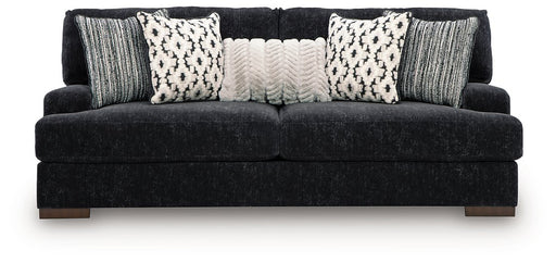 Whitmore Manor Sofa - Bargain Furniture (Detroit, MI)