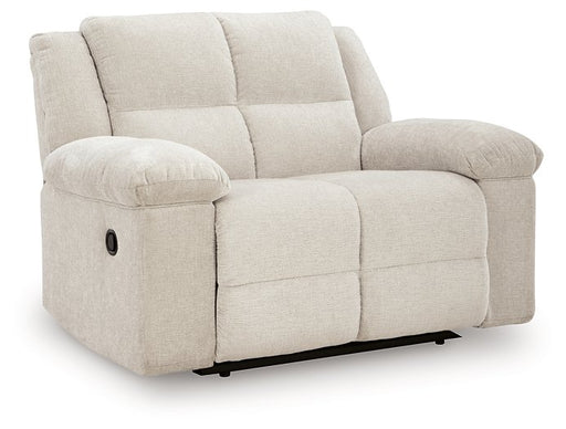 Orlen Oversized Recliner - Bargain Furniture (Detroit, MI)