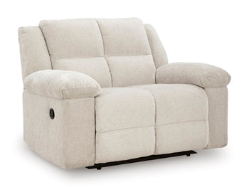 Orlen Oversized Recliner - Bargain Furniture (Detroit, MI)