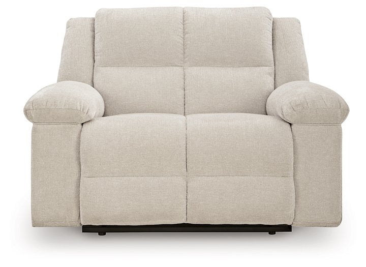 Orlen Oversized Recliner - Bargain Furniture (Detroit, MI)