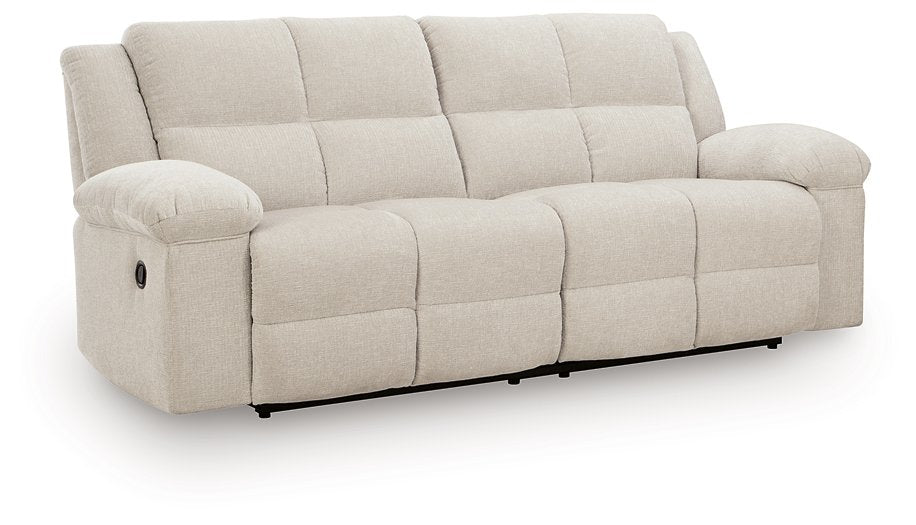 Orlen Reclining Sofa - Bargain Furniture (Detroit, MI)