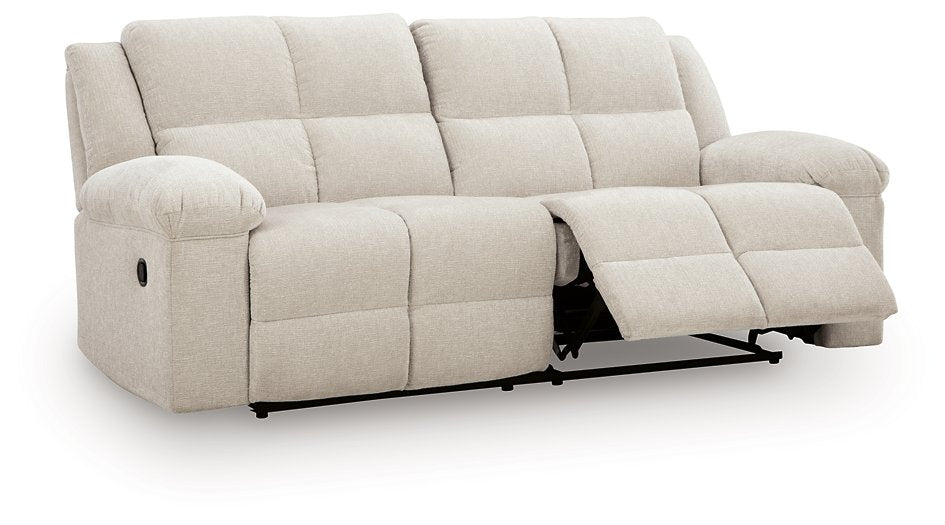 Orlen Reclining Sofa - Bargain Furniture (Detroit, MI)