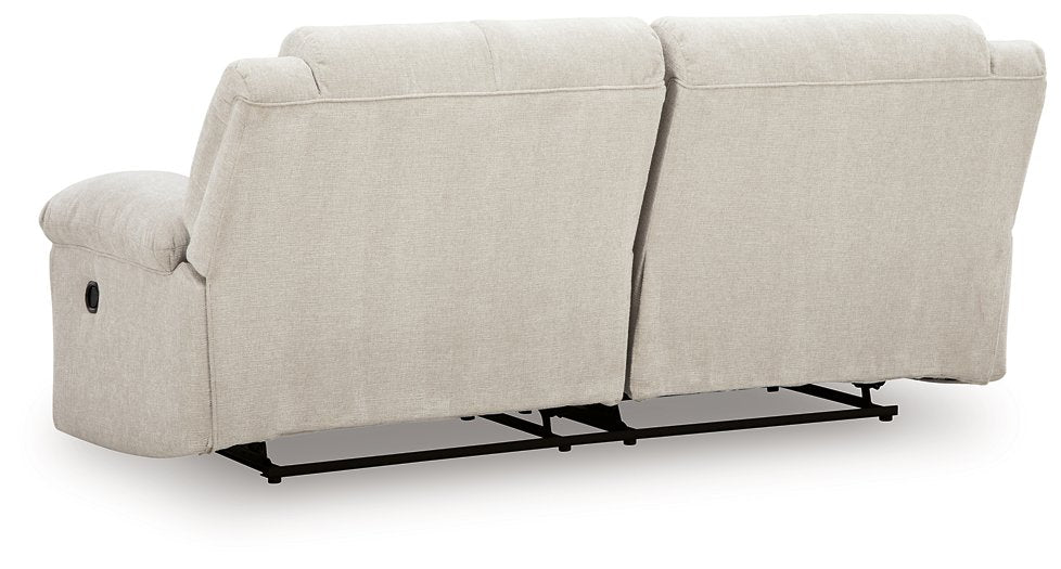 Orlen Reclining Sofa - Bargain Furniture (Detroit, MI)