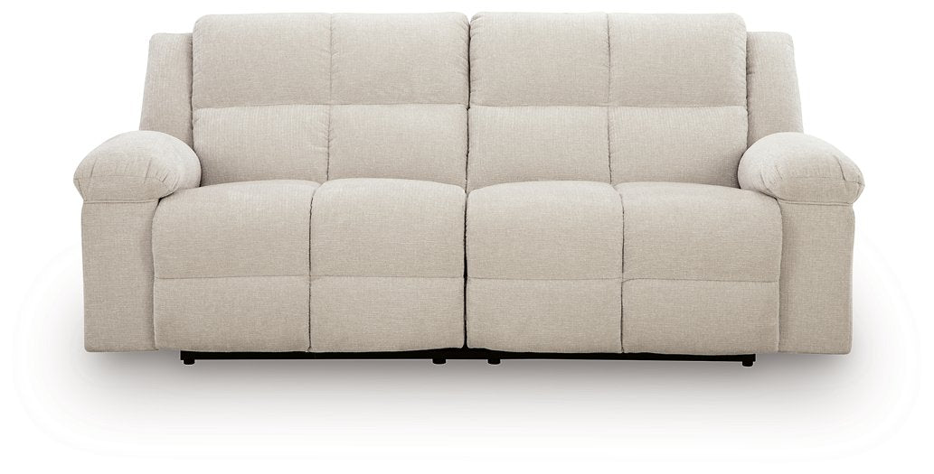 Orlen Reclining Sofa - Bargain Furniture (Detroit, MI)