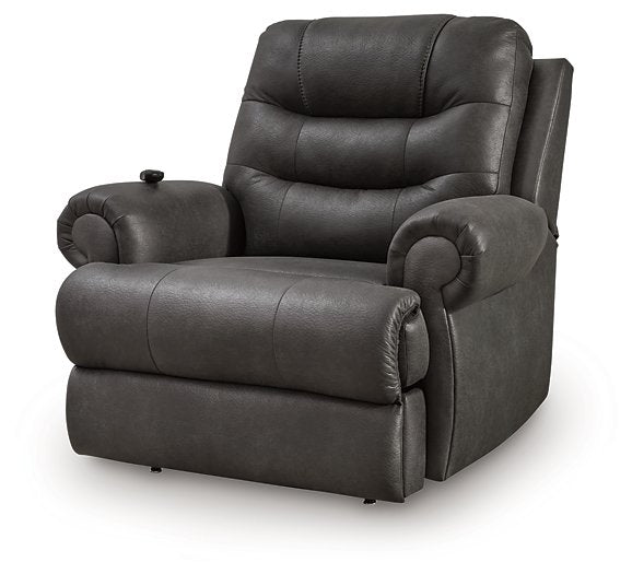 Revived and Restored Power Lift Recliner - Bargain Furniture (Detroit, MI)