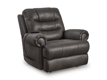 Revived and Restored Power Lift Recliner - Bargain Furniture (Detroit, MI)