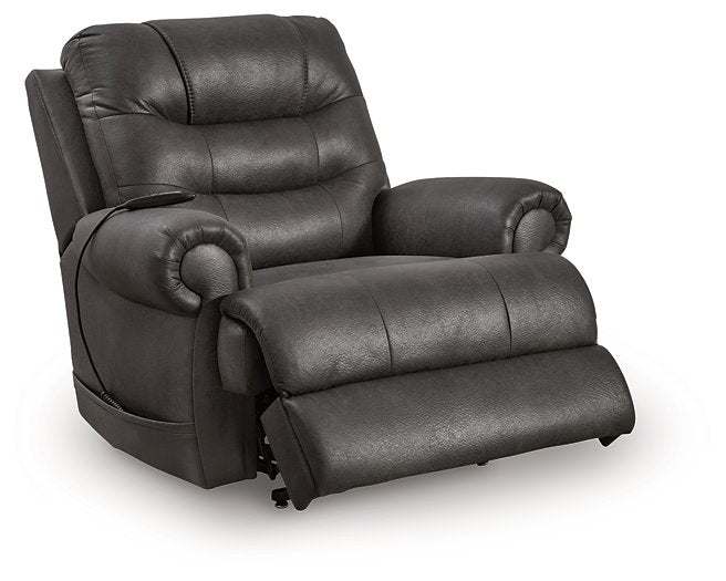 Revived and Restored Power Lift Recliner - Bargain Furniture (Detroit, MI)