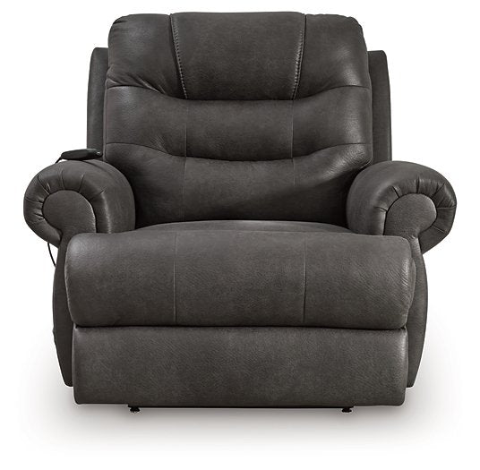 Revived and Restored Power Lift Recliner - Bargain Furniture (Detroit, MI)