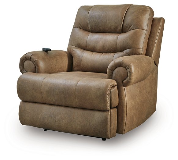 Revived and Restored Power Lift Recliner - Bargain Furniture (Detroit, MI)