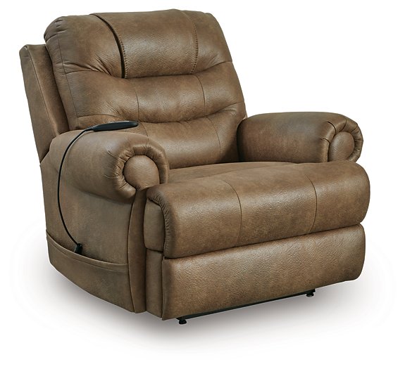Revived and Restored Power Lift Recliner - Bargain Furniture (Detroit, MI)