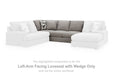 Lindon Sectional with Chaise - Bargain Furniture (Detroit, MI)