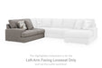 Lindon Sectional with Chaise - Bargain Furniture (Detroit, MI)