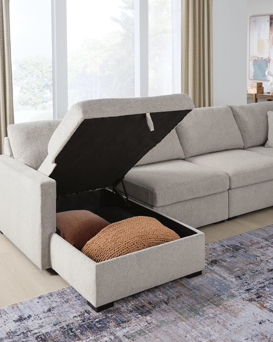 ModMax Luxe Sectional