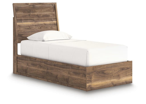 Chirason Bed - Bargain Furniture (Detroit, MI)