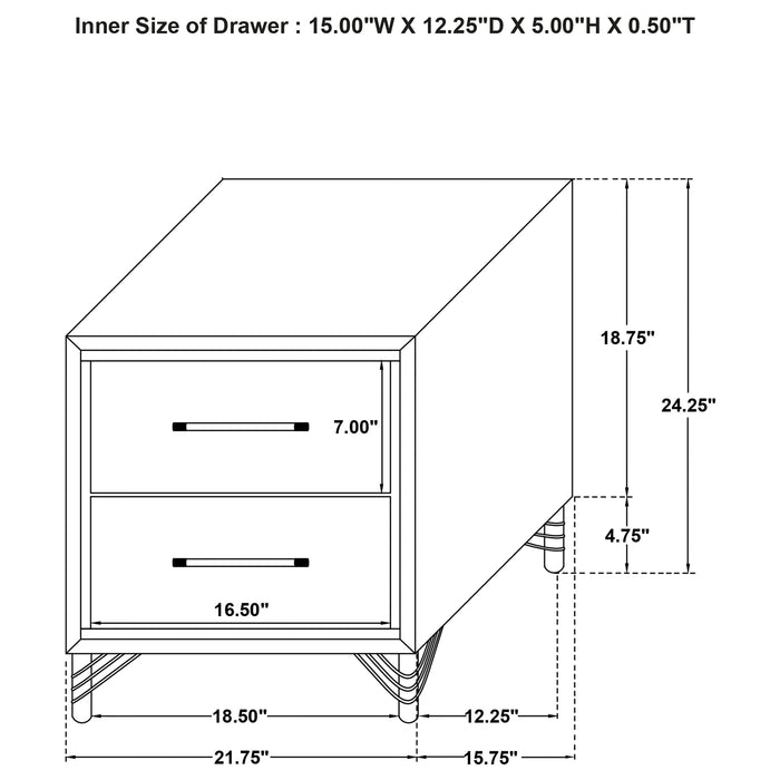Lucia Bedroom Set