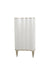 AICO London Place Dresser in Creamy Pearl - Bargain Furniture (Detroit, MI)
