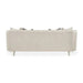 AICO Furniture Camden Court Sofa in Platinum - Bargain Furniture (Detroit, MI)