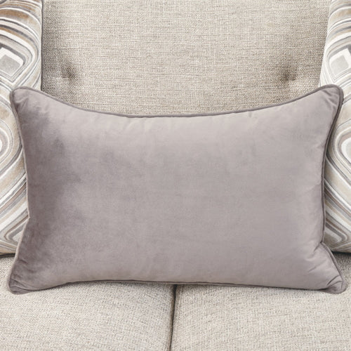 AICO Furniture Camden Court Sofa in Platinum - Bargain Furniture (Detroit, MI)