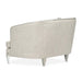 AICO Furniture Camden Court Chair and Half in Platinum - Bargain Furniture (Detroit, MI)