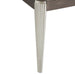 AICO Roxbury Park Rectangular Dining Table in Slate - Bargain Furniture (Detroit, MI)