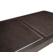 AICO Roxbury Park Rectangular Dining Table in Slate - Bargain Furniture (Detroit, MI)