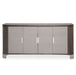AICO Roxbury Park Sideboard in Slate - Bargain Furniture (Detroit, MI)