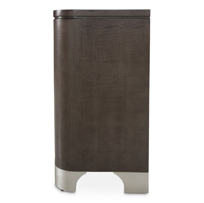 AICO Roxbury Park Sideboard in Slate - Bargain Furniture (Detroit, MI)