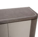 AICO Roxbury Park Sideboard in Slate - Bargain Furniture (Detroit, MI)