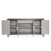 AICO Roxbury Park Sideboard in Slate - Bargain Furniture (Detroit, MI)