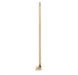 AICO Malibu Crest Vanity Mirror in Burnished Gold - Bargain Furniture (Detroit, MI)
