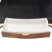 AICO Malibu Crest Rectangular Cocktail Table in Crotch Mahogany - Bargain Furniture (Detroit, MI)