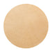 AICO Malibu Crest Round Pedestal Tea Table in Crotch Mahogany - Bargain Furniture (Detroit, MI)