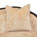 AICO Malibu Crest Sofa in Dark Espresso - Bargain Furniture (Detroit, MI)