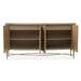 AICO Villa Cherie Sideboard in Caramel - Bargain Furniture (Detroit, MI)