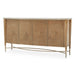 AICO Villa Cherie Sideboard in Caramel - Bargain Furniture (Detroit, MI)