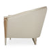 AICO Villa Cherie Chair in Caramel - Bargain Furniture (Detroit, MI)
