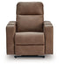 Lorrenton Power Glider Recliner with Audio System - Bargain Furniture (Detroit, MI)
