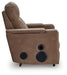 Lorrenton Power Glider Recliner with Audio System - Bargain Furniture (Detroit, MI)